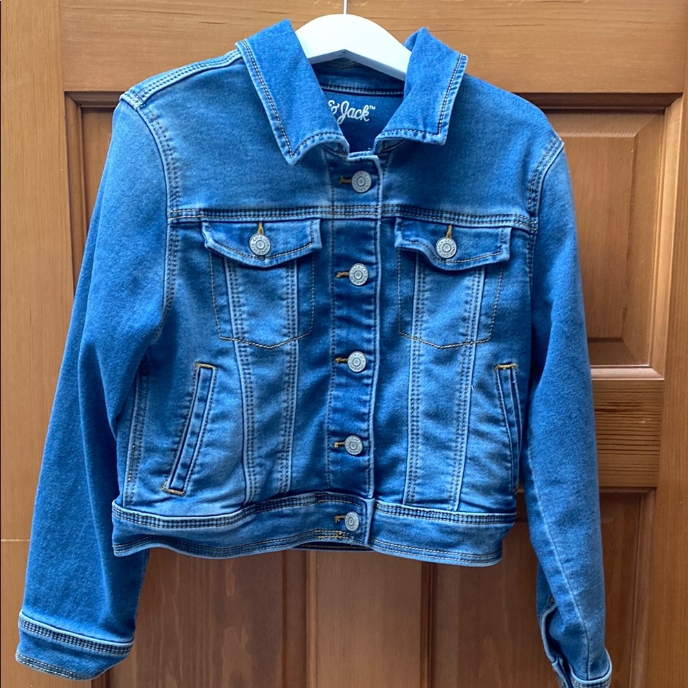 Cat & Jack Kids Jean Jacket